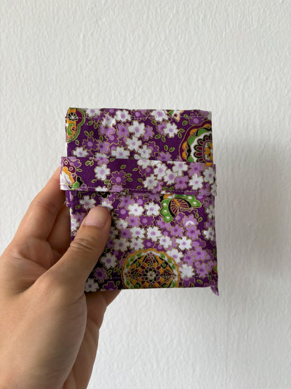 **NEW** Handmade Knitting Needles Pouch (Small/Medium)