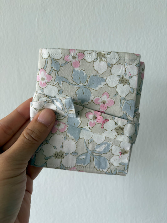 **NEW** Handmade Knitting Needles Pouch (Small/Medium)