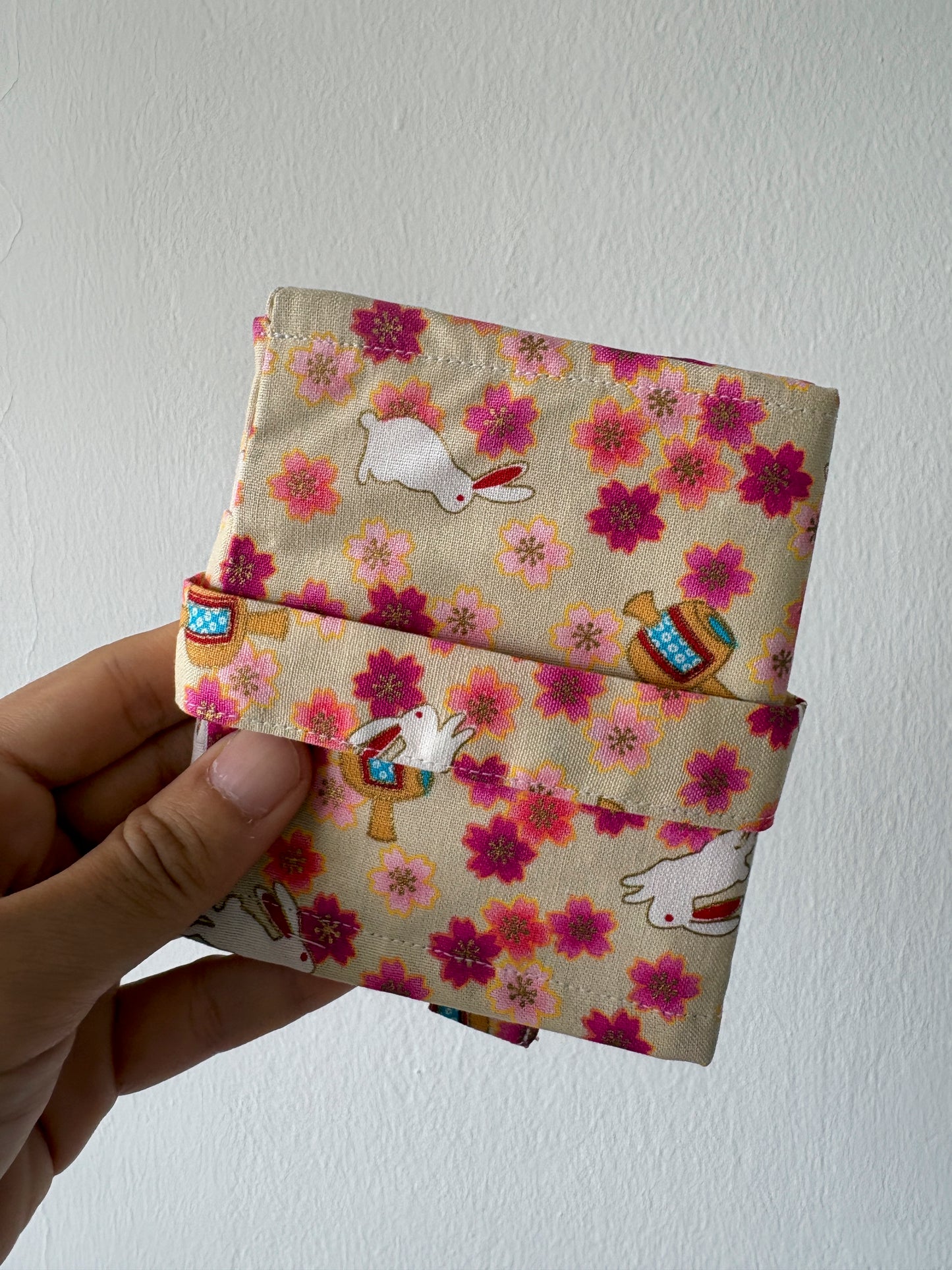 **NEW** Handmade Knitting Needles Pouch (Small/Medium)