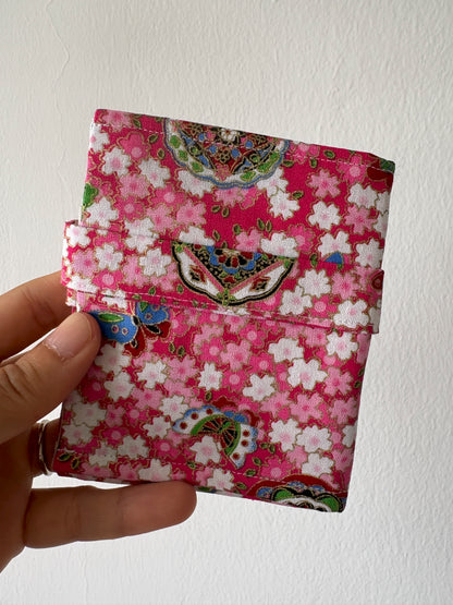 **NEW** Handmade Knitting Needles Pouch (Small/Medium)