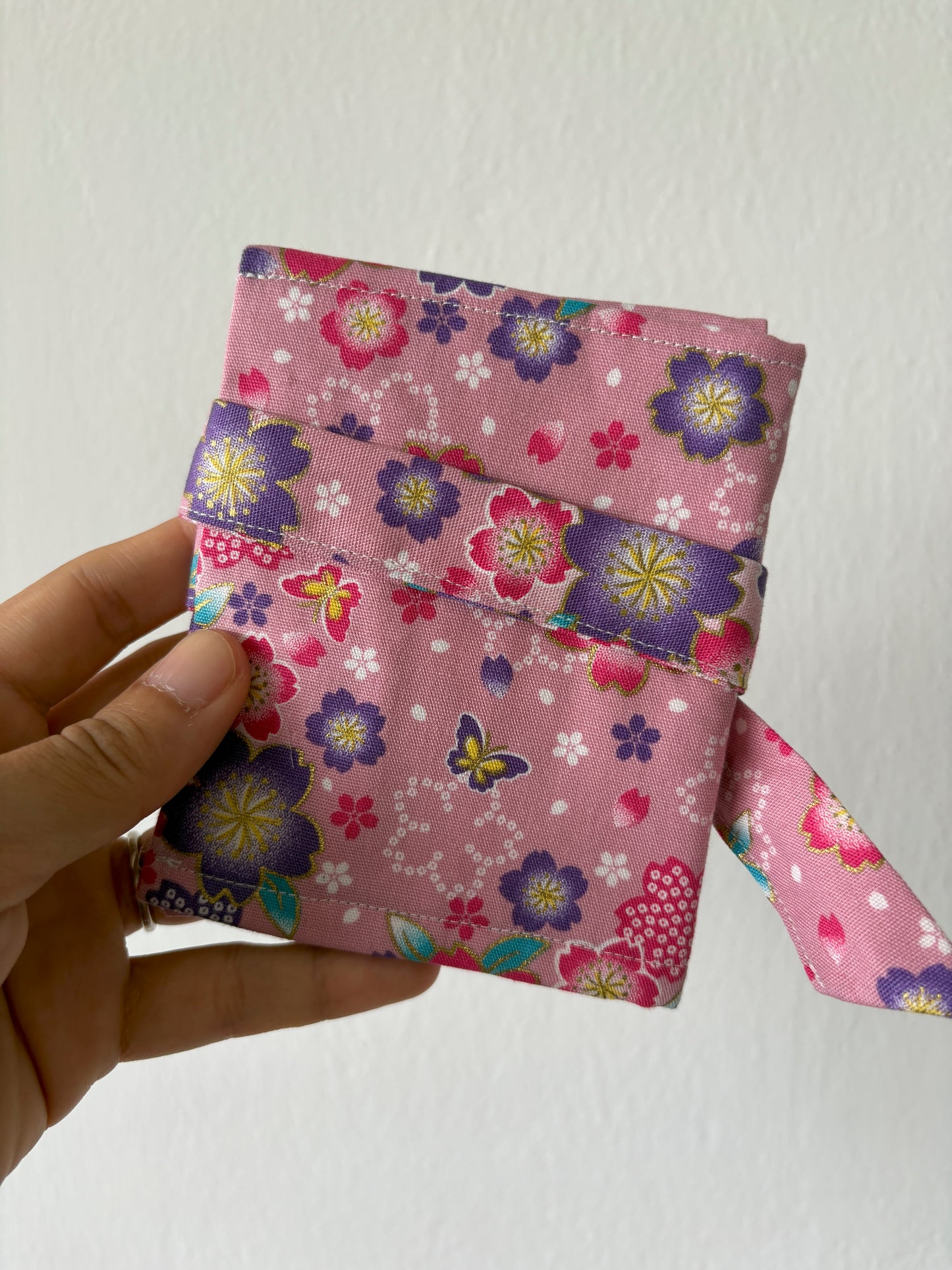 **NEW** Handmade Knitting Needles Pouch (Small/Medium)