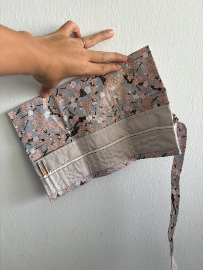 **NEW** Handmade Knitting Needles Pouch (Small/Medium)