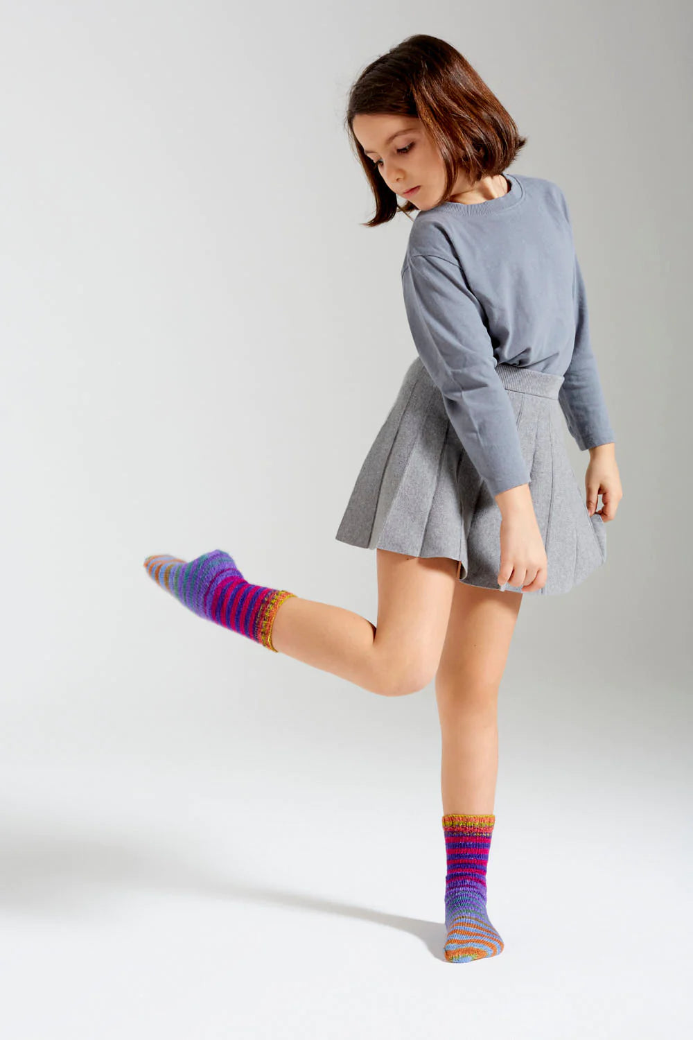 Urth Yarns Uneek Sock Kit Mini
