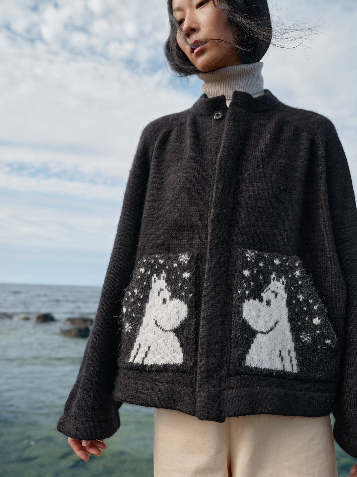 **NEW** Laine The Art of the Sea: 23 Knitwear Designs Inspired by the Moomins