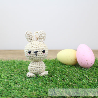 **NEW** Hardicraft Crochet Kits -  MINI BUNNY