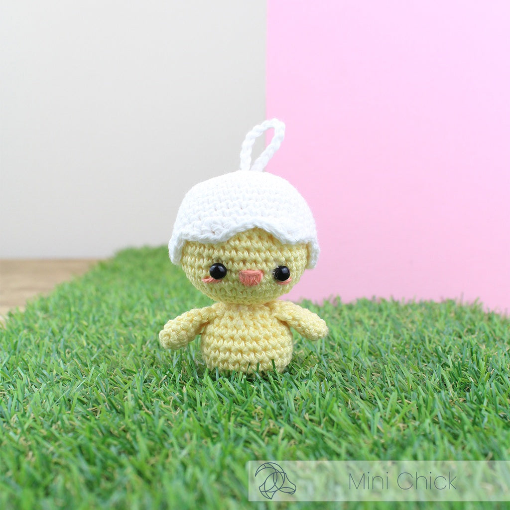 **NEW** Hardicraft Crochet Kits -  MINI CHICK
