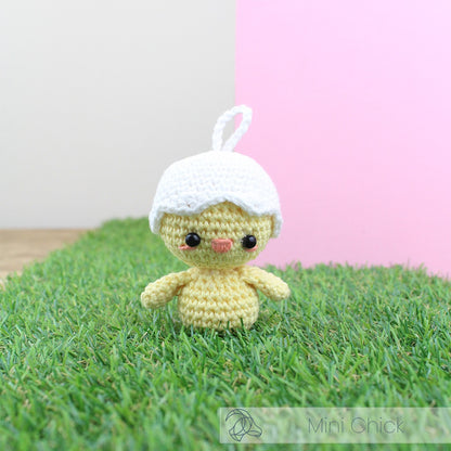 **NEW** Hardicraft Crochet Kits -  MINI CHICK