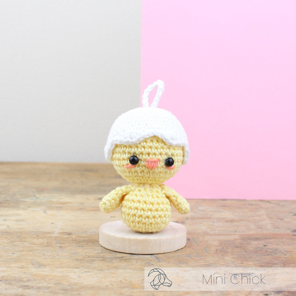 **NEW** Hardicraft Crochet Kits -  MINI CHICK