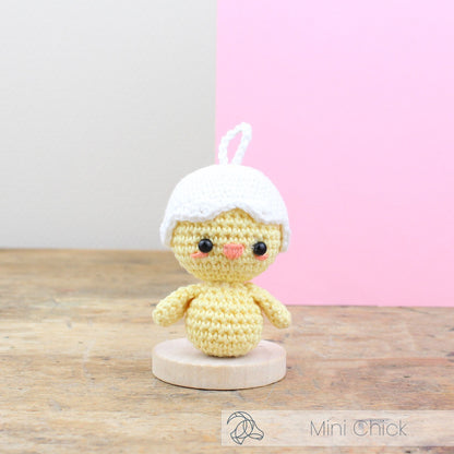 **NEW** Hardicraft Crochet Kits -  MINI CHICK