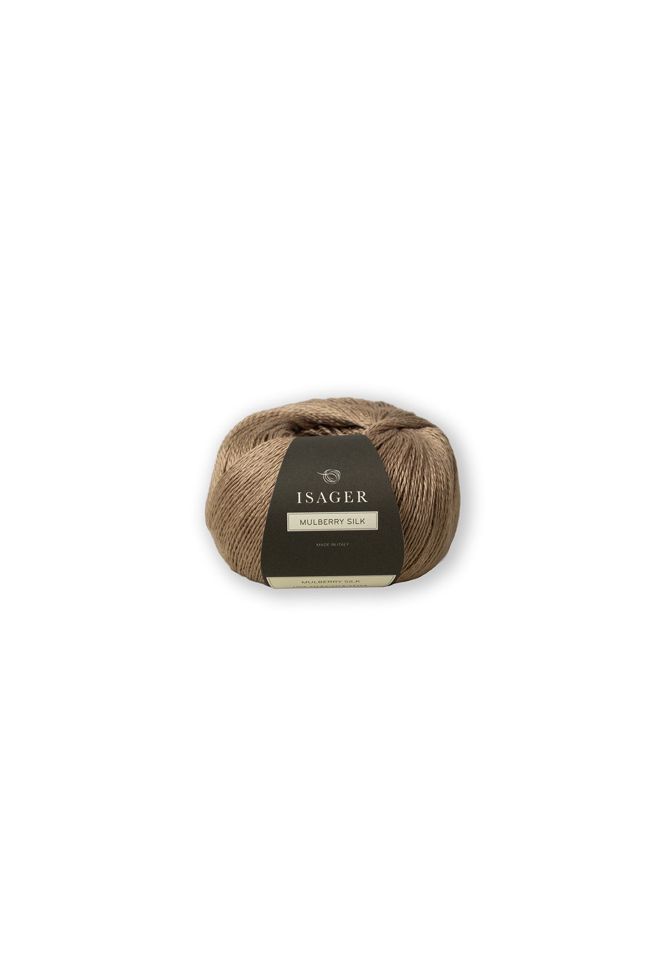 **NEW** ISAGER Mulberry Silk