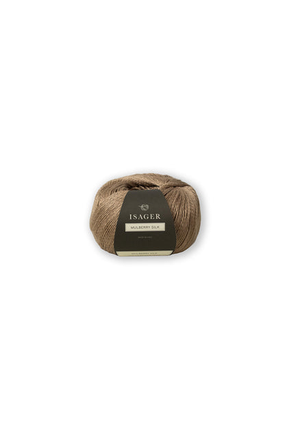 **NEW** ISAGER Mulberry Silk