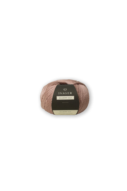 **NEW** ISAGER Mulberry Silk
