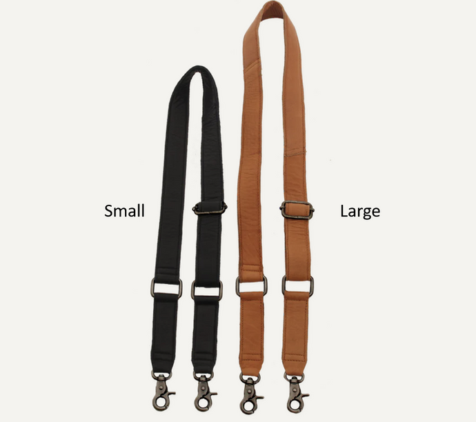 Muud Leather Shoulder Strap (Bags)