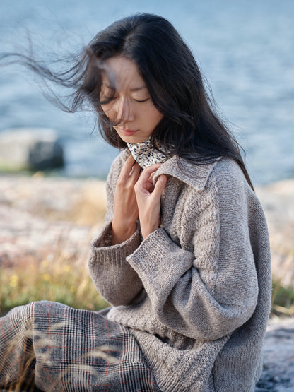 **NEW** Laine The Art of the Sea: 23 Knitwear Designs Inspired by the Moomins