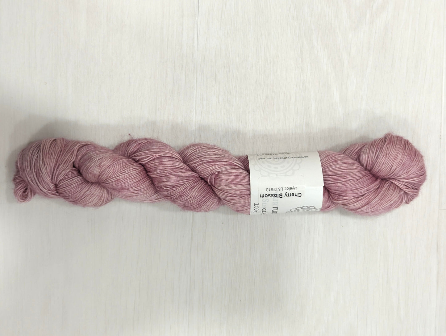 Nurturing Fibres Single Spun Lace Merino - Lace Weight
