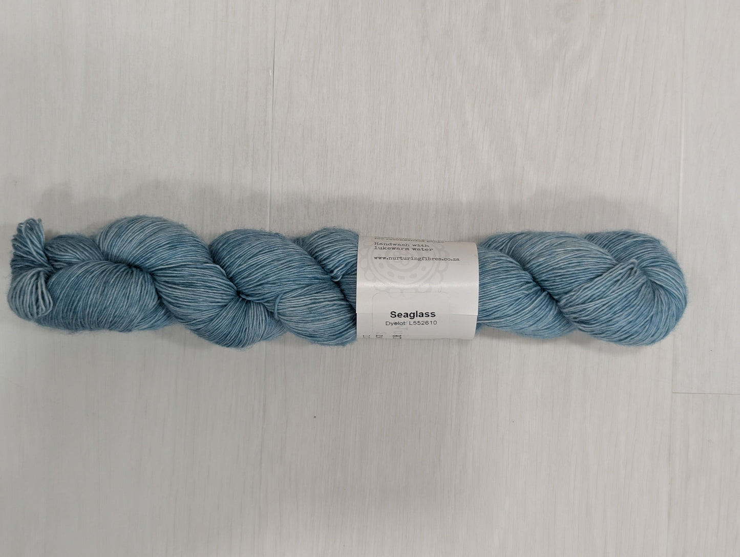 Nurturing Fibres Single Spun Lace Merino - Lace Weight
