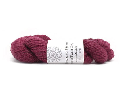 Nurturing Fibres SuperTwist Merino - DK Weight