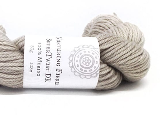 Nurturing Fibres SuperTwist Merino - DK Weight