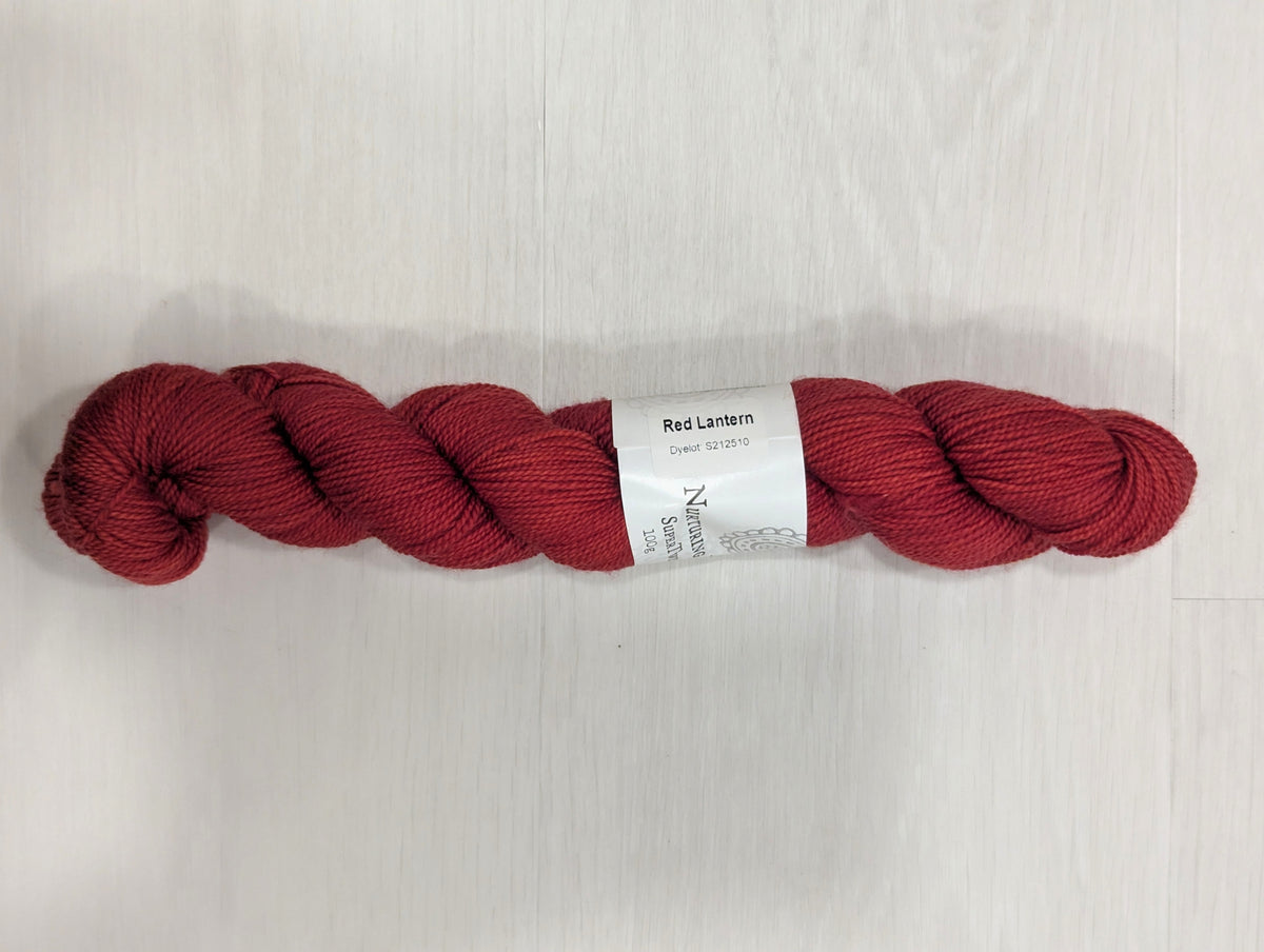 Nurturing Fibres SuperTwist Merino - Sock Weight