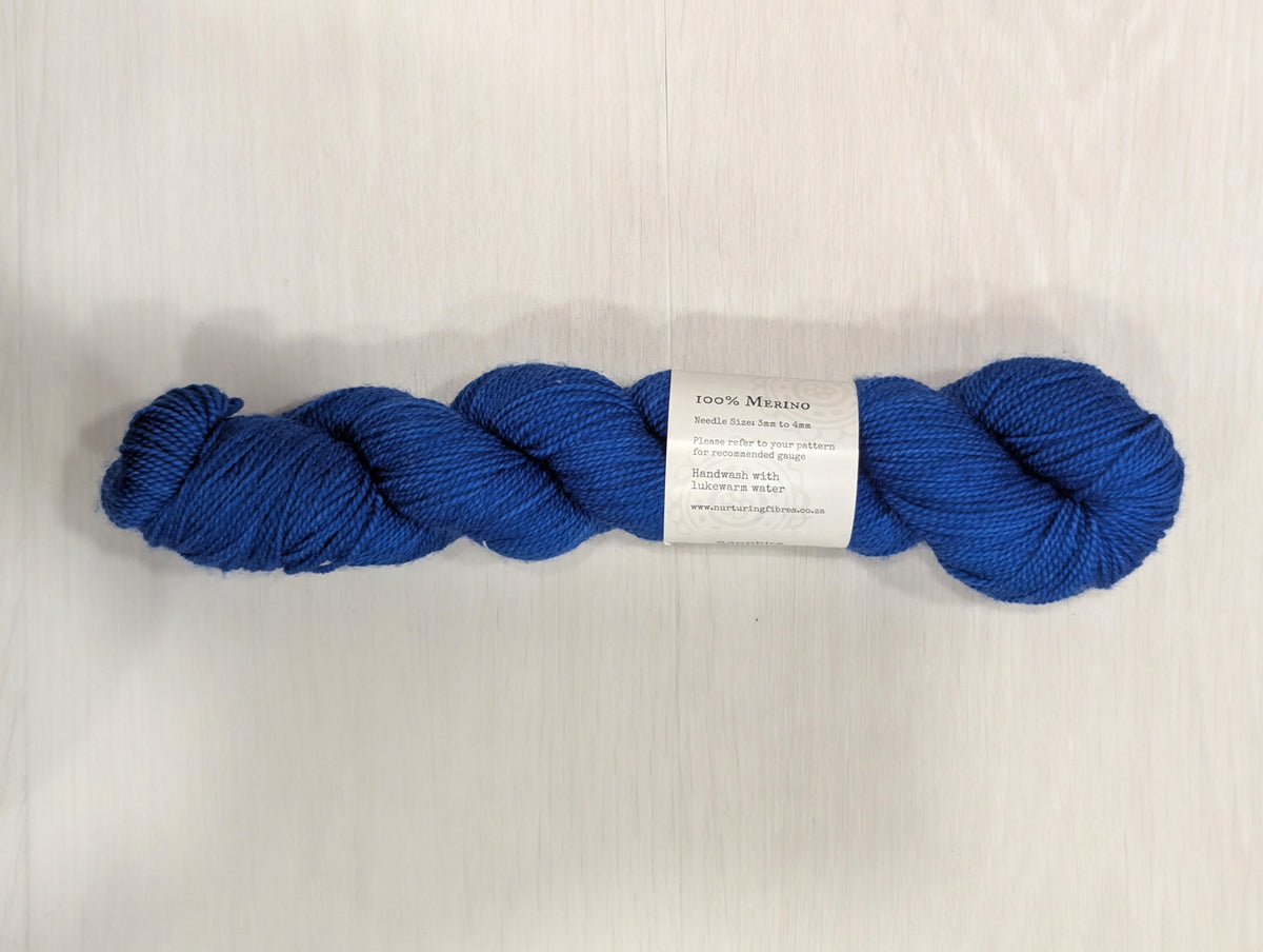 Nurturing Fibres SuperTwist Merino - Sock Weight