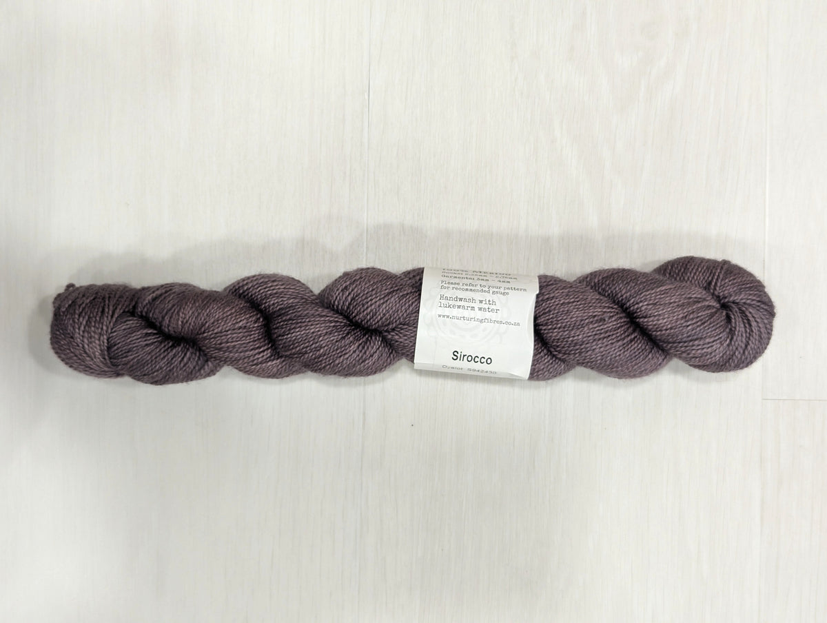 Nurturing Fibres SuperTwist Merino - Sock Weight