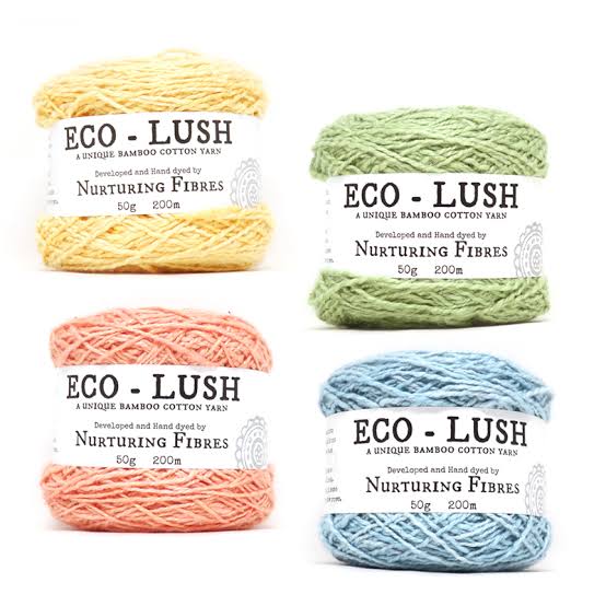 Nurturing Fibres Eco-Lush