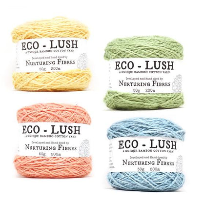 Nurturing Fibres Eco-Lush