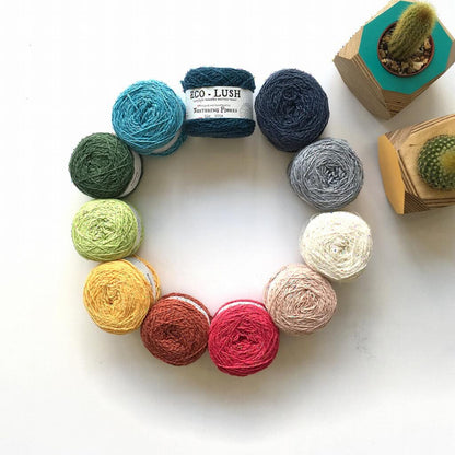 Nurturing Fibres Eco-Lush