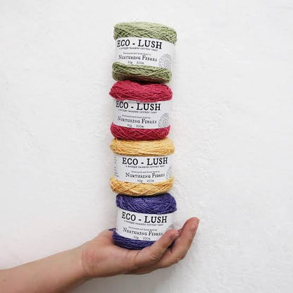Nurturing Fibres Eco-Lush