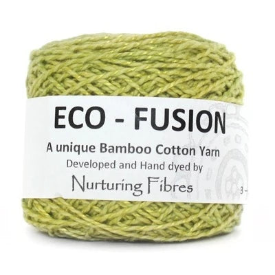 Nurturing Fibres Eco-Fusion - Cotton Bamboo Blend