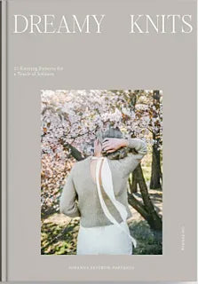 **NEW** Dreamy Knits by Johanna Ekström-Partanen