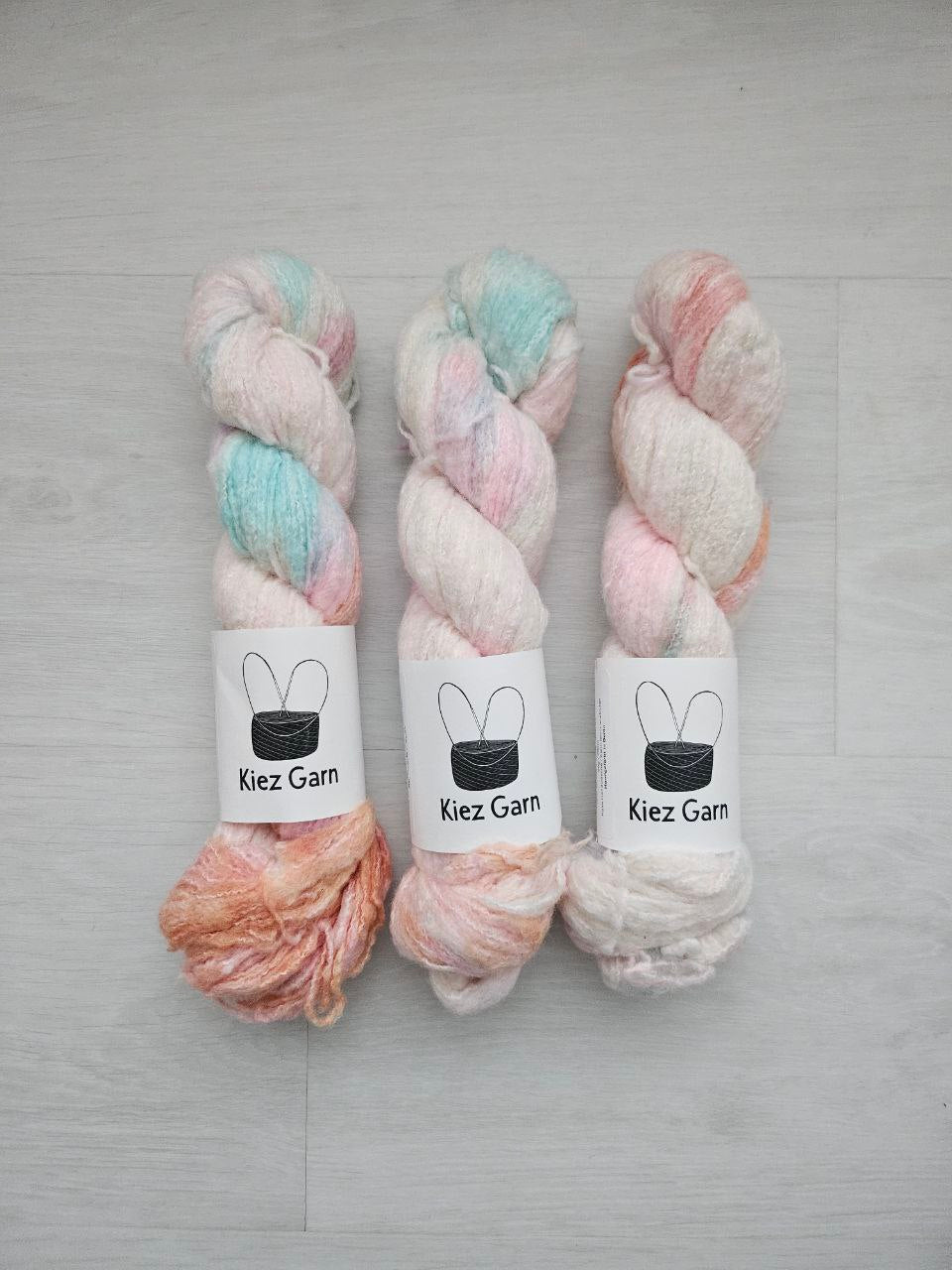 Kiez Garn - Silky Nimbus
