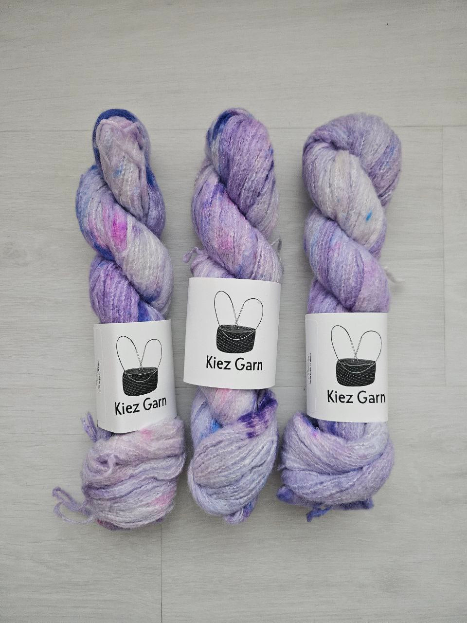 Kiez Garn - Silky Nimbus
