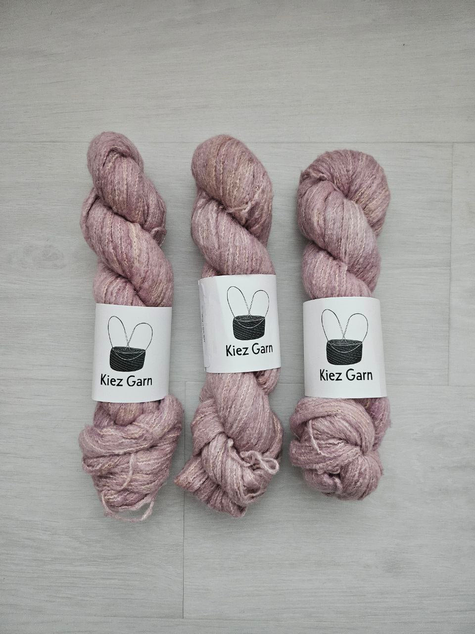 Kiez Garn - Silky Nimbus