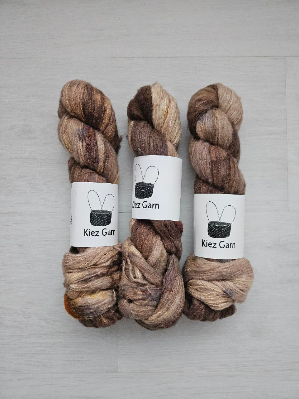 Kiez Garn - Silky Nimbus