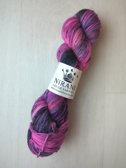Nirani Luxe Yarns Merino Sock