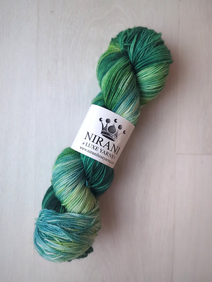 Nirani Luxe Yarns Merino Sock