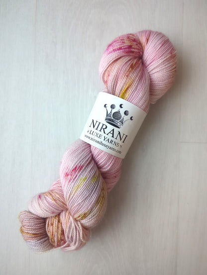 Nirani Luxe Yarns Merino Sock