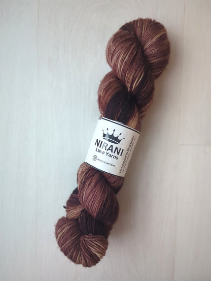 Nirani Luxe Yarns Merino Sock