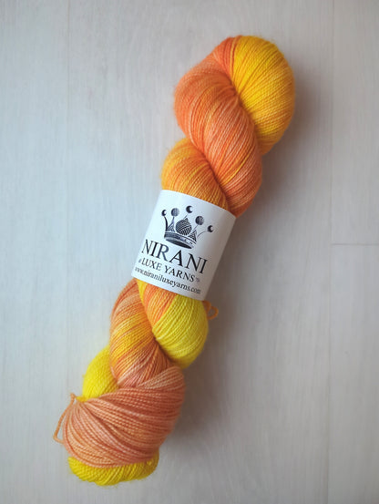 Nirani Luxe Yarns Merino Sock