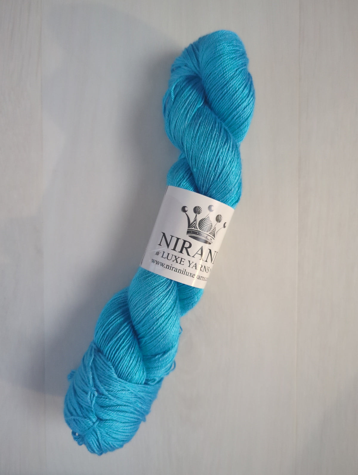Nirani Luxe Yarns Mulberry Silk Fingering