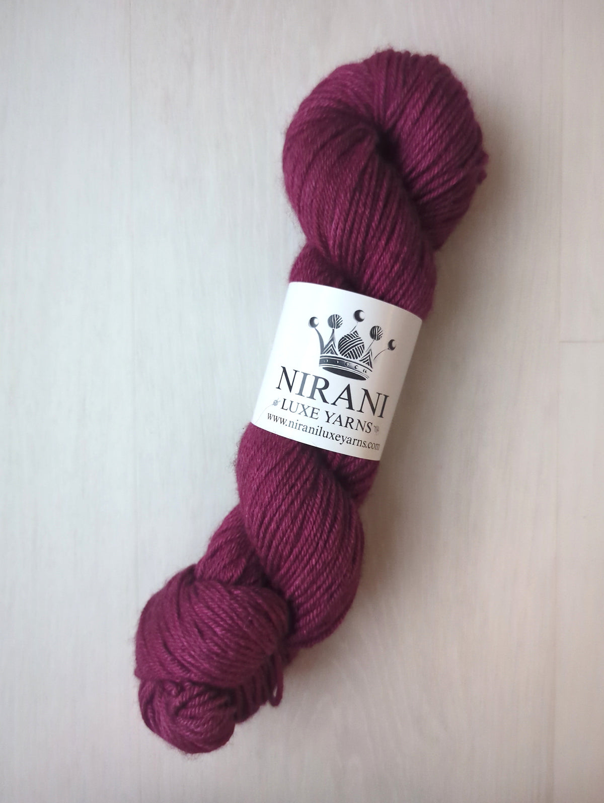 Nirani Luxe Yarns DK Yak