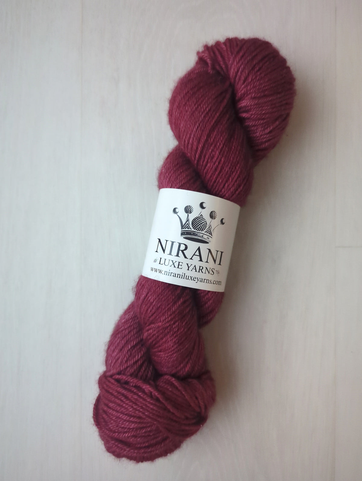 Nirani Luxe Yarns DK Yak