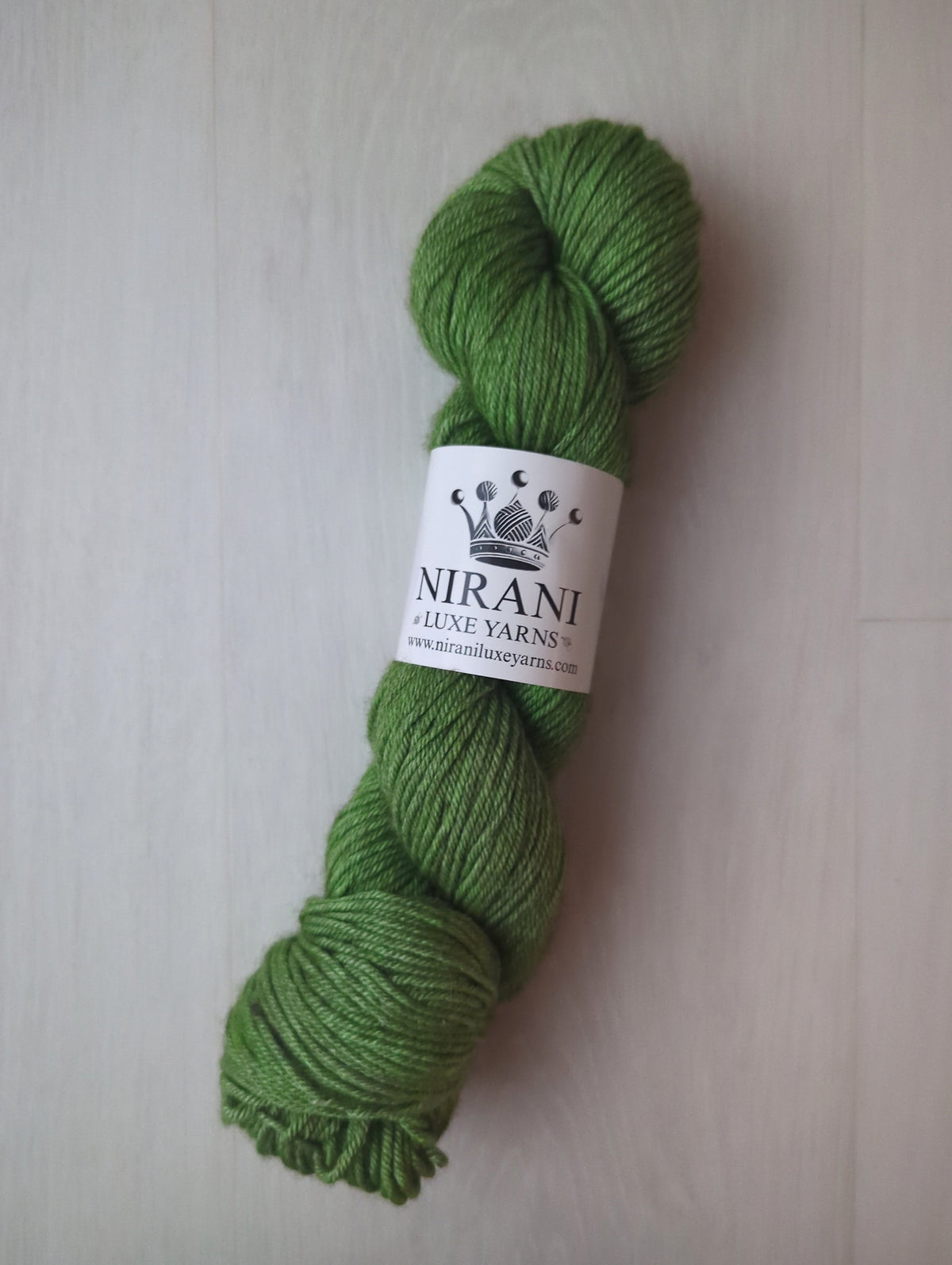 Nirani Luxe Yarns DK Yak