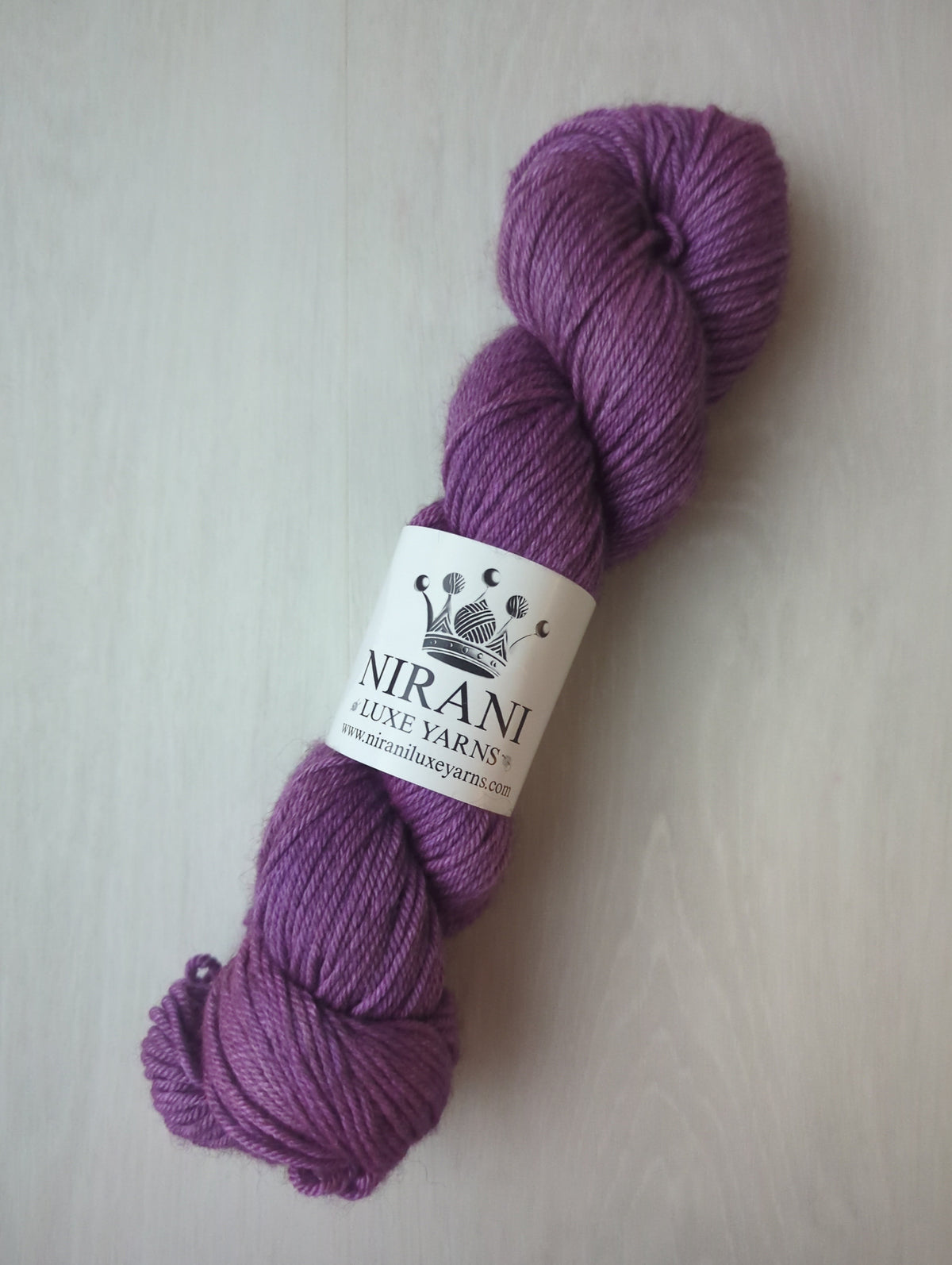 Nirani Luxe Yarns DK Yak