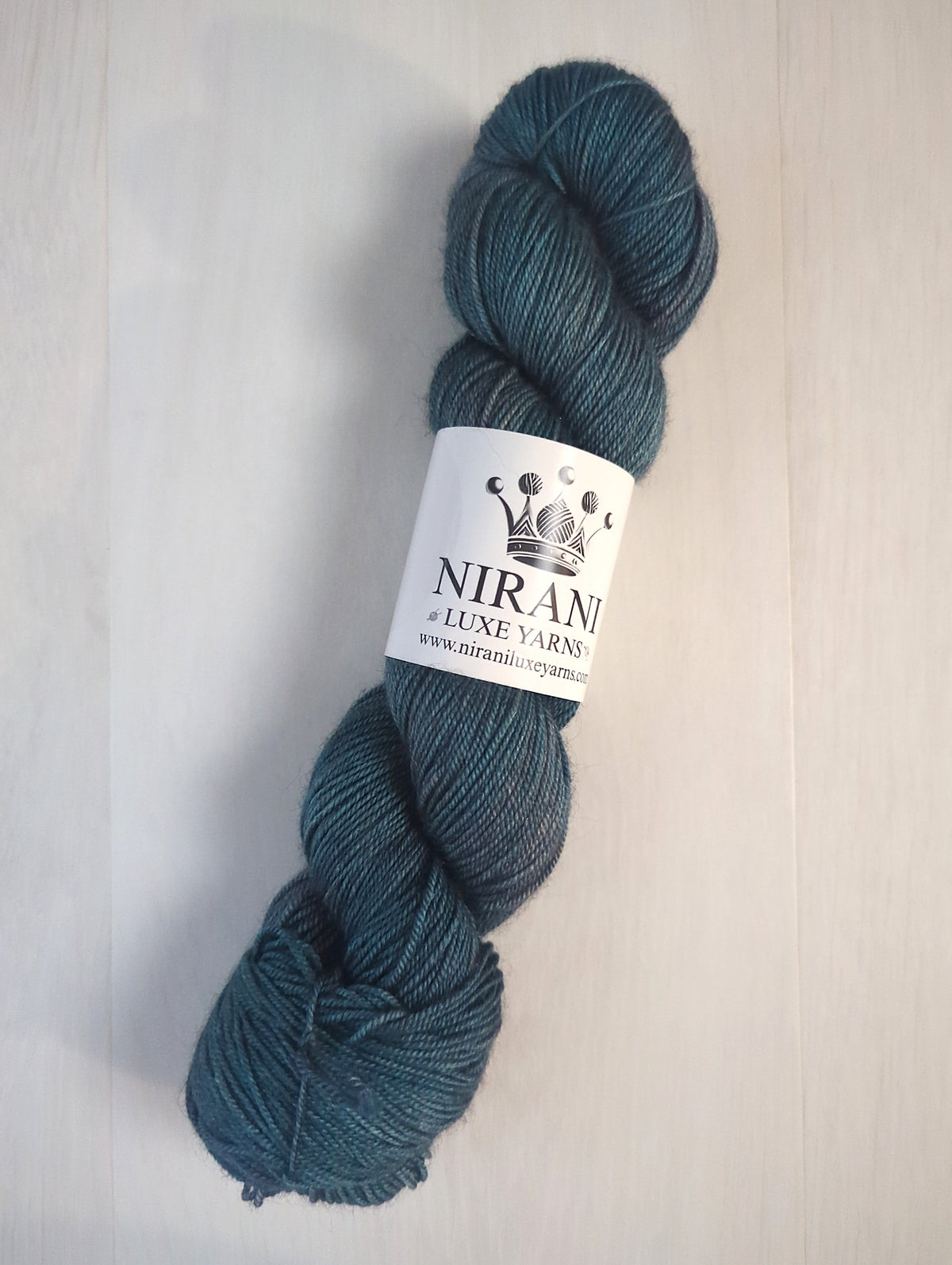 Nirani Luxe Yarns Fingering Yak