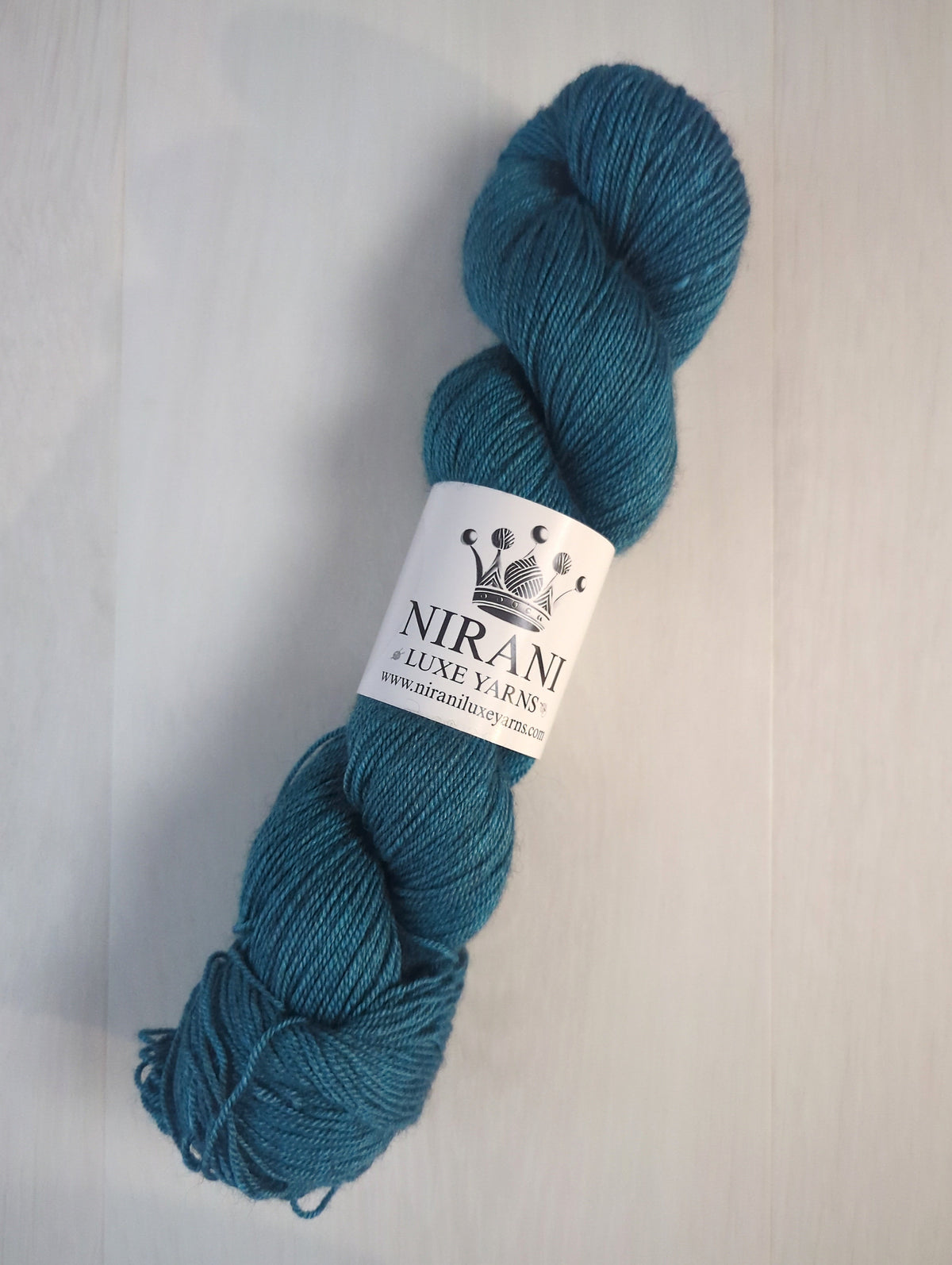 Nirani Luxe Yarns Fingering Yak