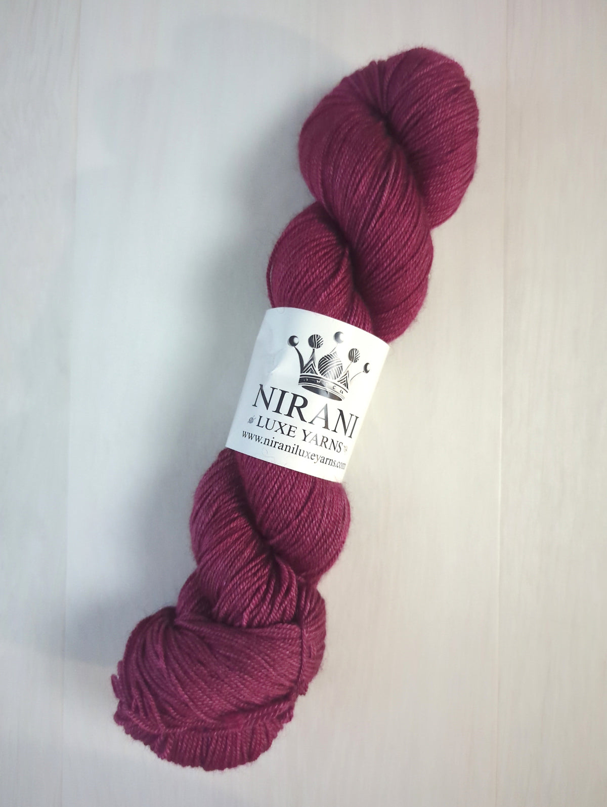Nirani Luxe Yarns Fingering Yak