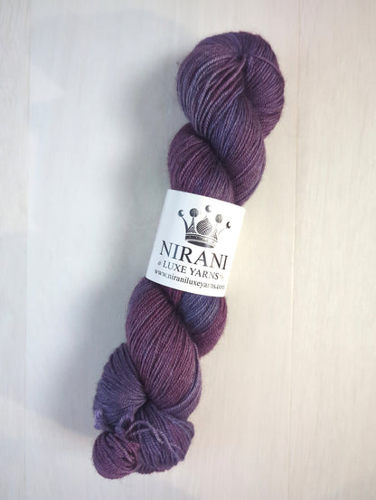Nirani Luxe Yarns Fingering Yak