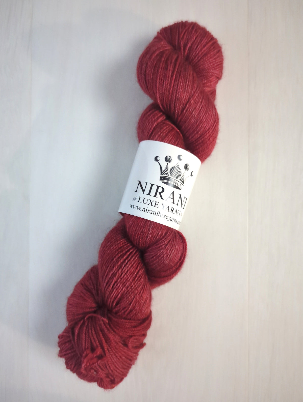 Nirani Luxe Yarns Fingering Yak